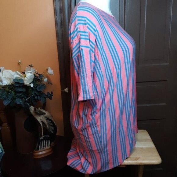 Blouse LulaRoe Irma Women's Top size 2XL (NWT) - Picture 9 of 10